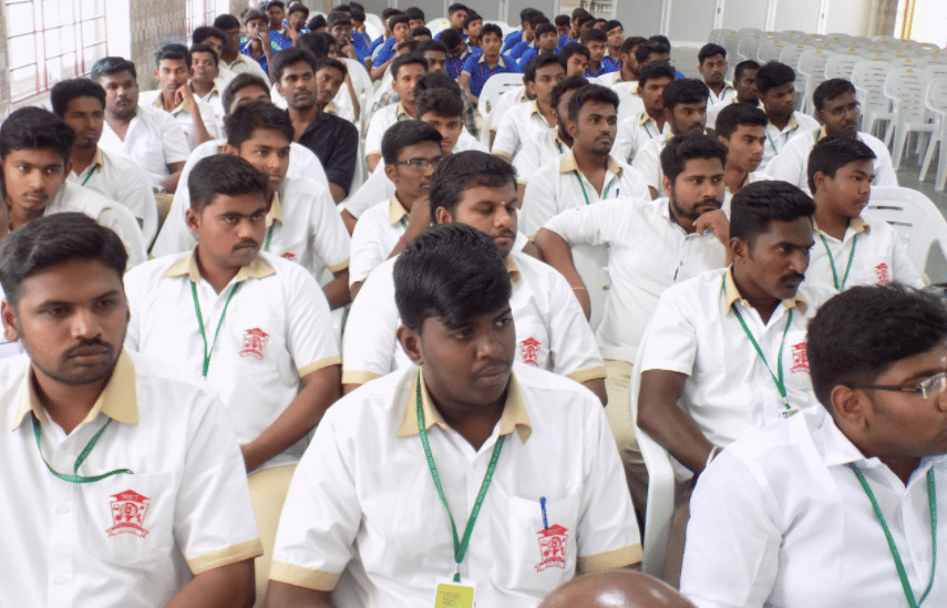Excel College of Physiotherapy & Research Centre Namakkal Cancer Awareness photo 5
